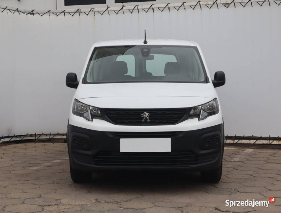 Peugeot Rifter 15 BlueHDi 1499cm3
