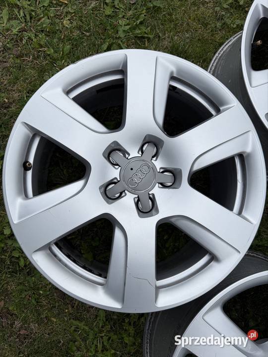 Alufelgi Audi R17 5x112 ET39 Tarnogród