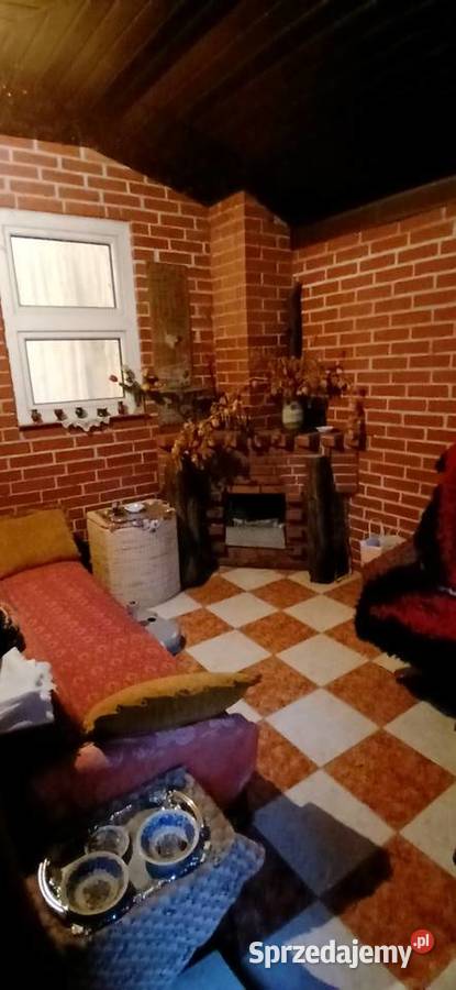 Działka ROD Gaj Janowiecka 77 Warszawa