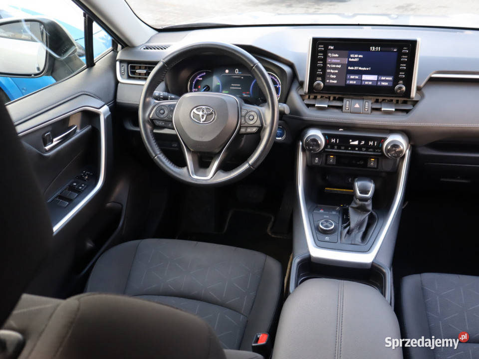 Toyota RAV 4 25 Hybrid 68850km Katowice