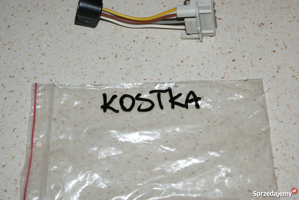 KOSTKA LAMPY REFLEKTORA Białobrzegi