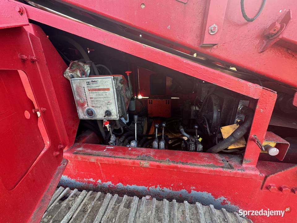 Terex Finlay 683 Mobilny przesiewacz nie Kołodziejewo