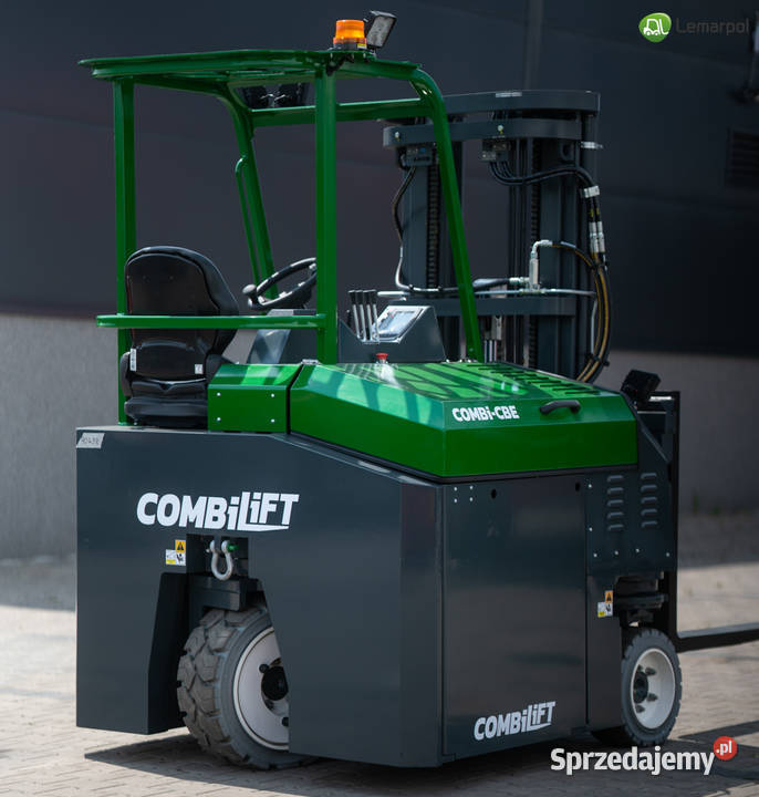 COMBILIFT CBE3000 wózek czterokierunkowy sprzedam