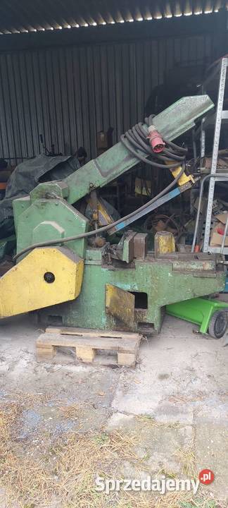 Piła ramowa Łochowo