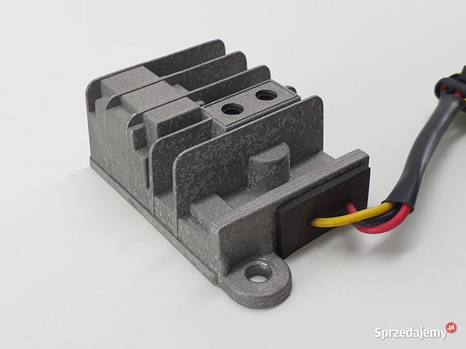 Modul Komputer Regulator Skuter Kumpan Electric