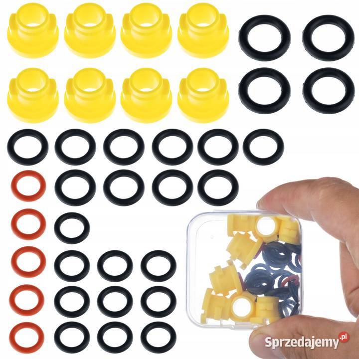 Zestaw Uszczelek i Oringów 37 Do Myjek Karcher Ludźmierz
