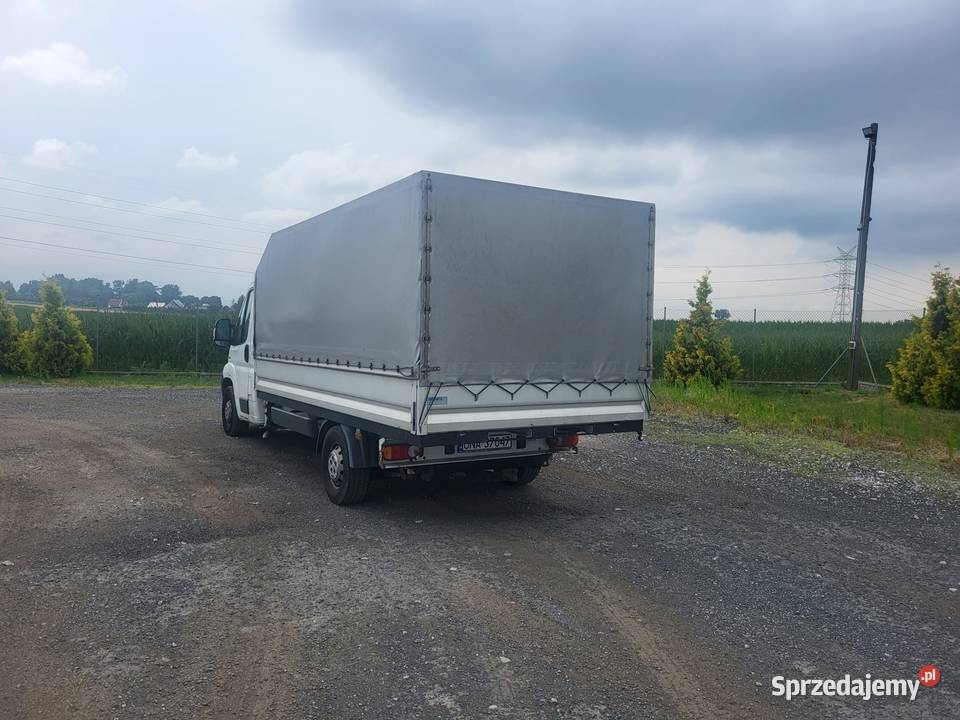Fiat Ducato 2014 r 23 manualna Namysłów sprzedam