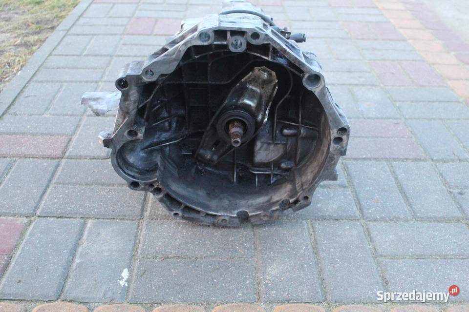 SKRZYNIA BIEGÓW FJP AUDI A4 B6 20 ALT osobowe sprzedam