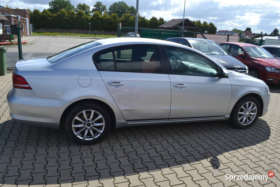 Volkswagen Passat Zarejestrowany 34 Zgorzelec