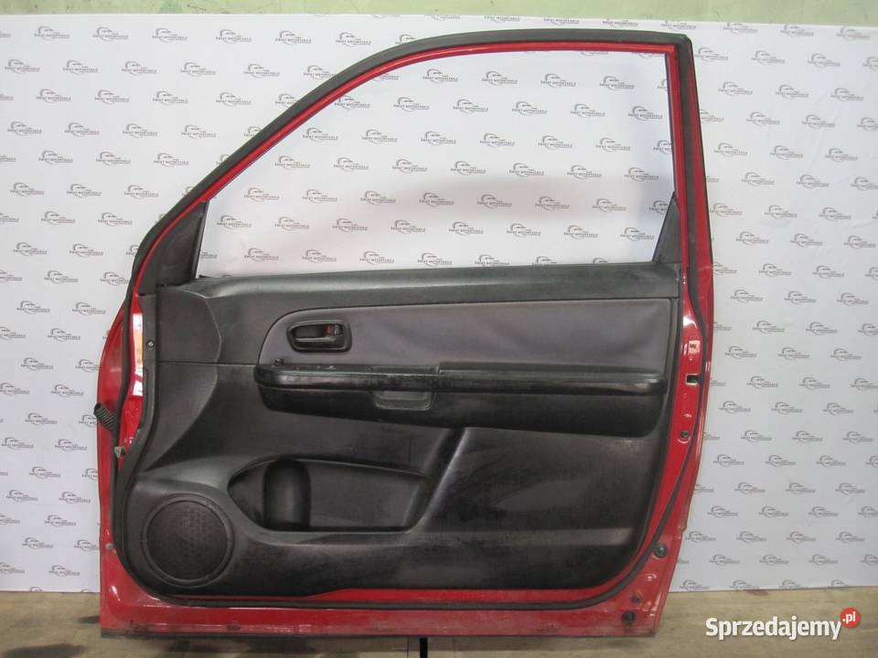 SUZUKI GRAND VITARA II 06r drzwi prawe przód osobowe