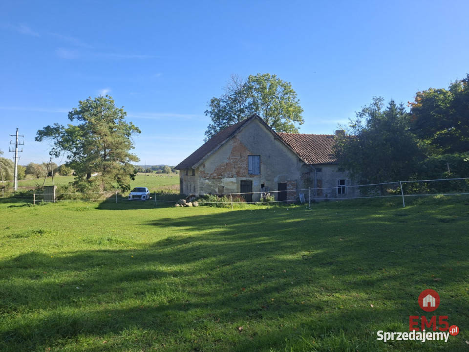 sprzedaży działki Pozezdrze 4800m2 sprzedam