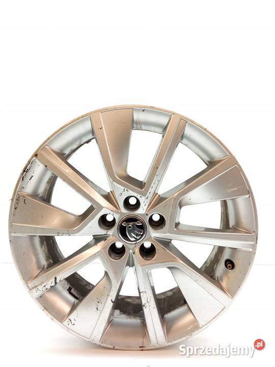 FELGA ALUMINIOWA R17 5X100 ET40 OC57MM 85JX17