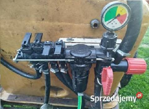 Opryskiwacz Ślęza nieuszkodzony małopolskie sprzedam
