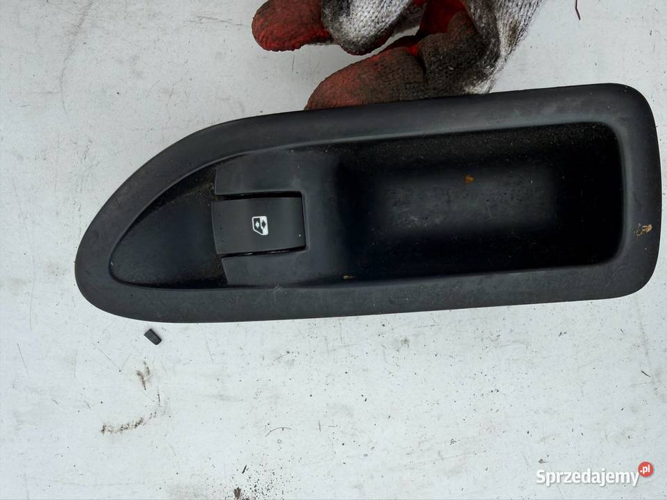 Przełącznik szybą pasażera Renault Laguna II Ostrów Wielkopolski sprzedam