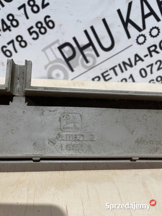John Deere 6920S plastik panel wnętrza L111871 Części i osprzęt rolniczy Jastrzębniki