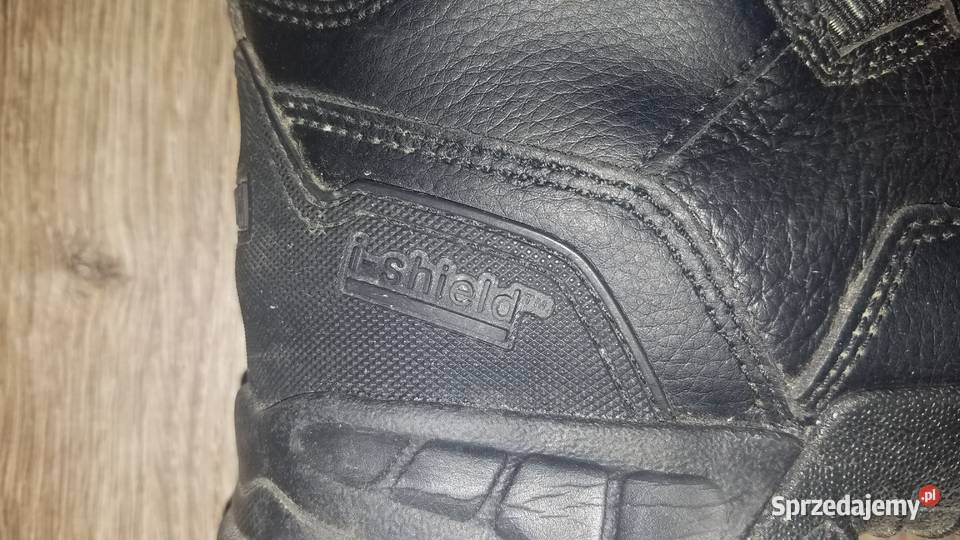 Buty MAGNUM Keltic Strider MID HPI EU39 245 czarny Pozostałe Białystok