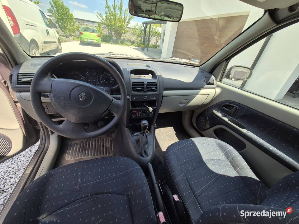 Renault Clio II 2 14 Krosno
