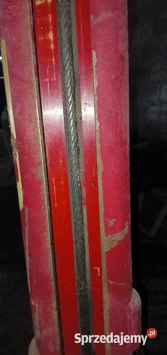 Wycinek połowy Bvl Kropiewnica-Gajki