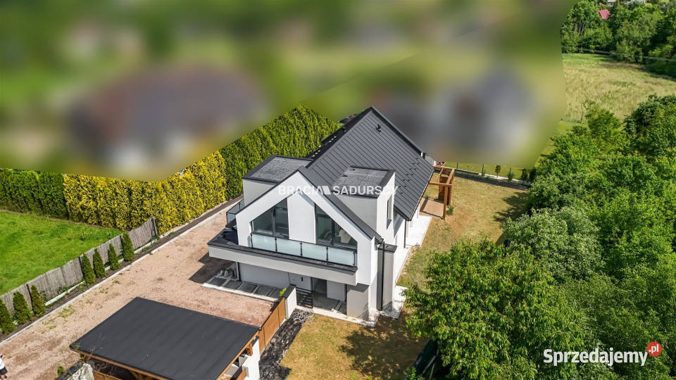 Dom Krzywaczka 17241m2 713m2 małopolskie