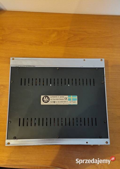 Wzmacniacz DLS A2 The Mid Stereo 2 kanały hi end Car audio małopolskie Nowy Targ