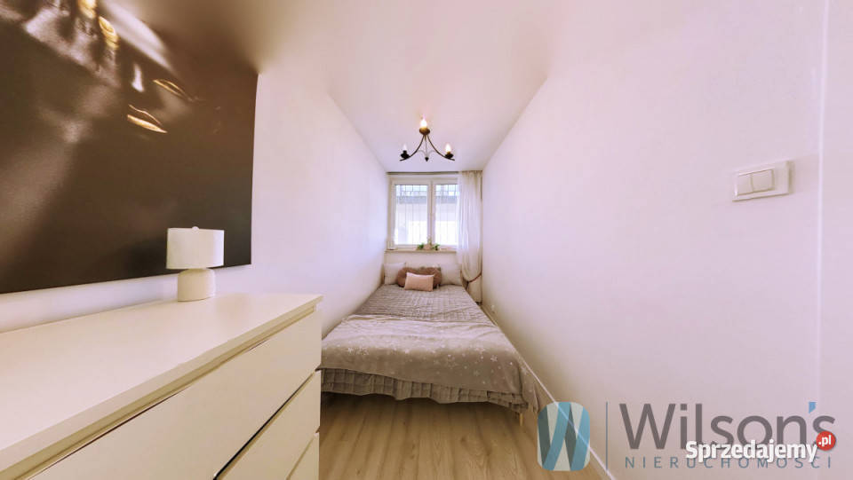 Mieszkanie Warszawa 375m2 2 pokoje