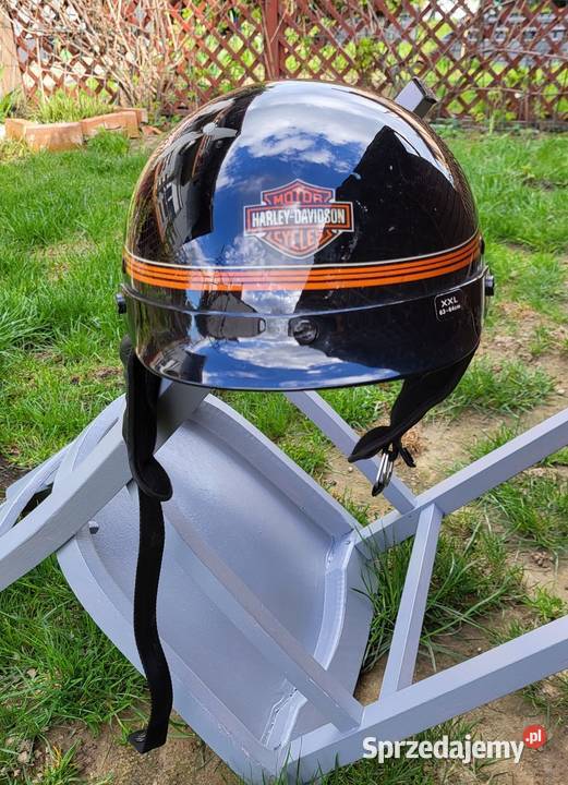 Kask Harley Davidson XXL Tarnów