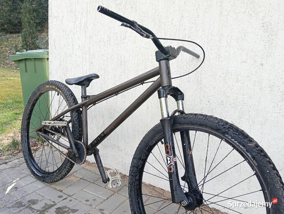 Rower Dirt KONA Downside dirt enduro dh slope Nowy Tomyśl