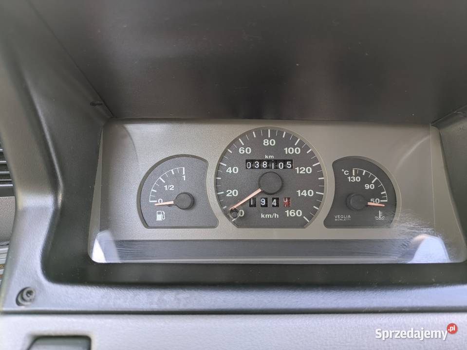 Fiat Cinquecento 700 1995 38 zielony Cinquecento