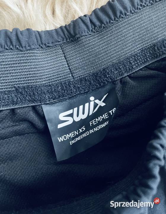 Swix femme Spodenki sportowe r XS