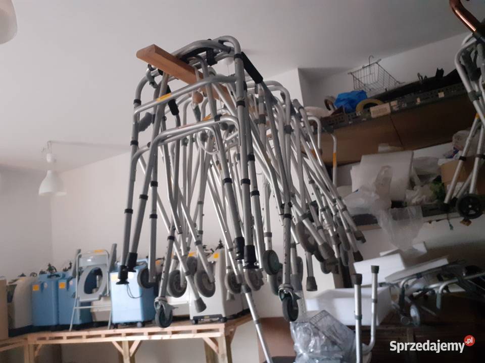 Balkonik Rehabilitacyjny Wynajem 30 zl mc mazowieckie Warszawa sprzedam