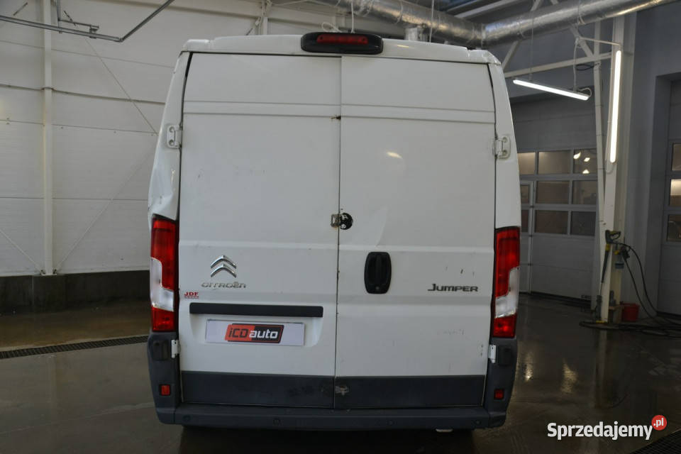 Citroen Jumper l2h2 20d 130 NISKI PRZEBIEG 179572km Citroën Kęty sprzedam