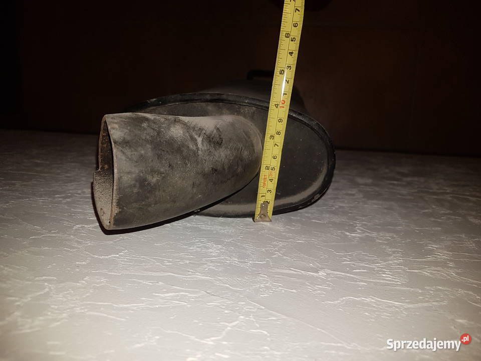 Tłumik sportowy Bonini do BMW z lat 80 Opole