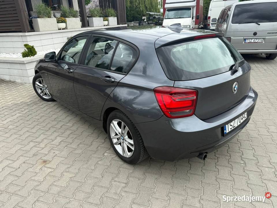 F20 118d Xenon Navi sportline świętokrzyskie Szydłów