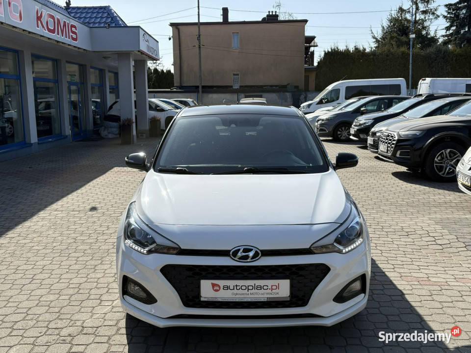Hyundai i20 KameraAsystent pasa Tarnowskie Góry sprzedam