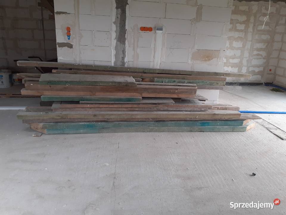 Belki konstrukcyjne 710 x20 sztuk 8x20 x2 sztuki pomorskie Kościerzyna sprzedam