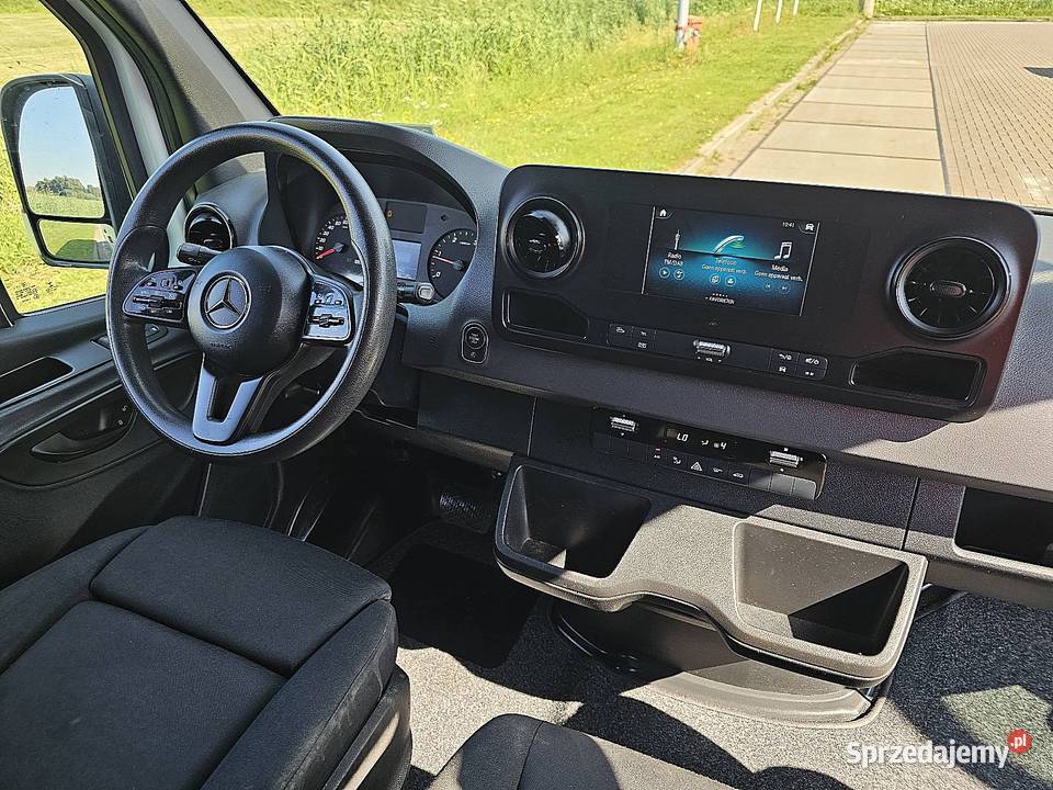 MercedesBenz SPRINTER 315 L4H3 XXL 2x Schuif