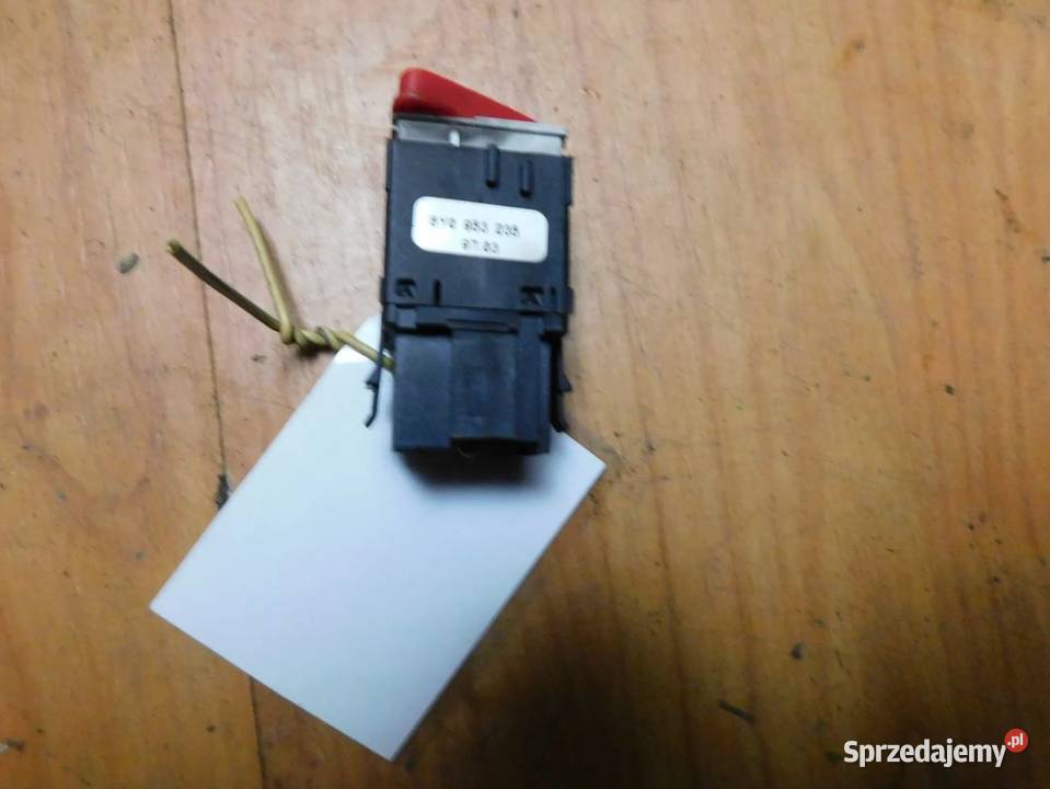 fabia I przełącznik awaryjne M1009 WYSYŁKA