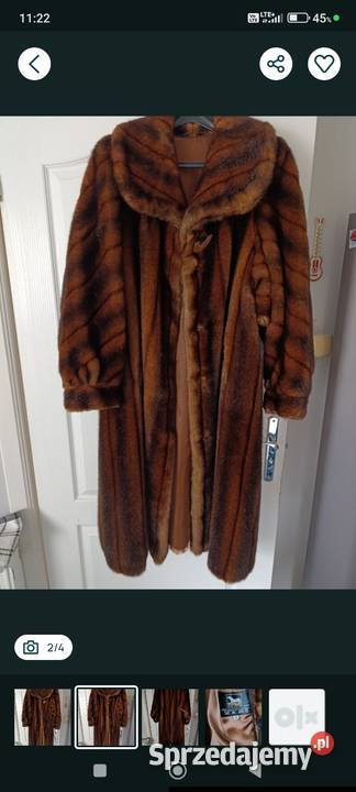 Futro damskie Wałbrzych