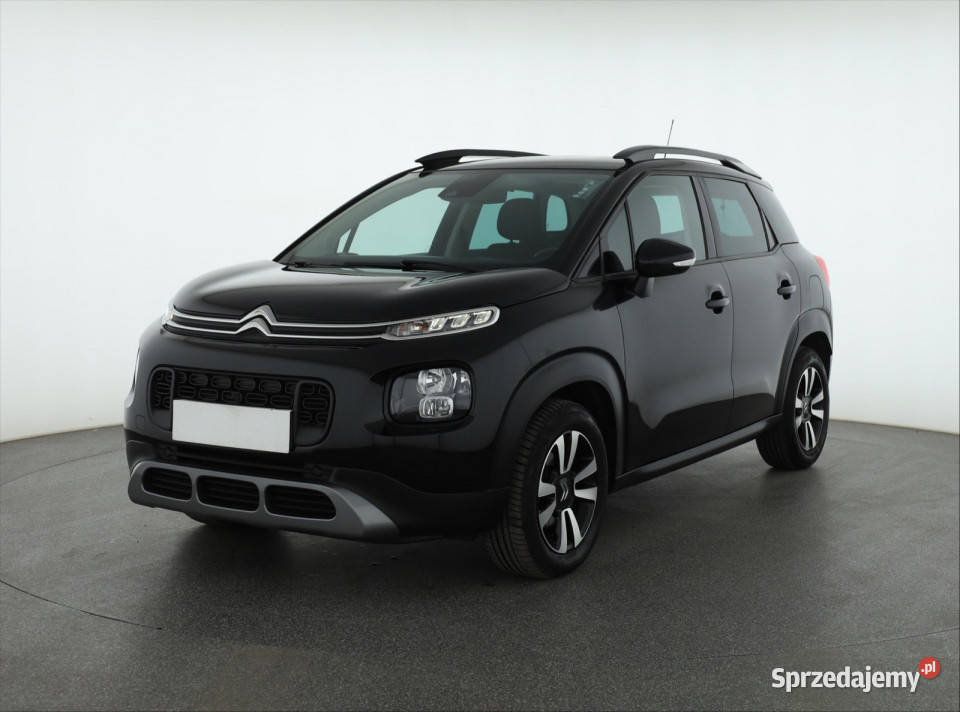 Citroen C3 Aircross 12 PureTech Citroën mazowieckie Piaseczno