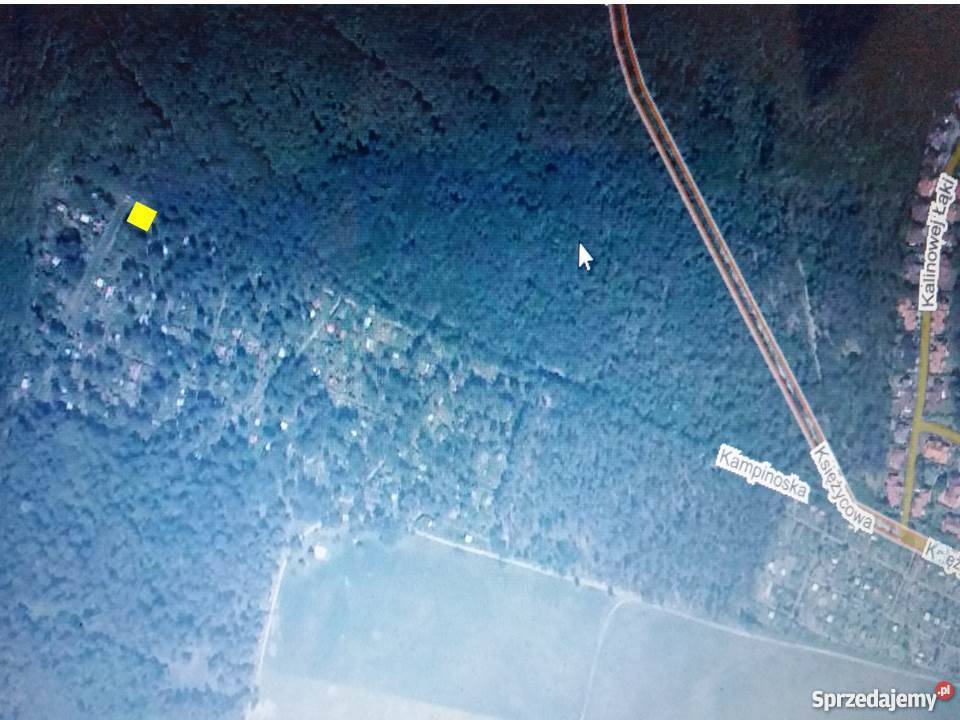 Działka w POD Wirnik Warszawa Bemowo 378m2 woda sprzedam