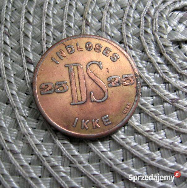 Token Duński Kalisz