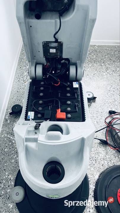 Myjka do posadzek podłogi szorowaczka Zamość sprzedam