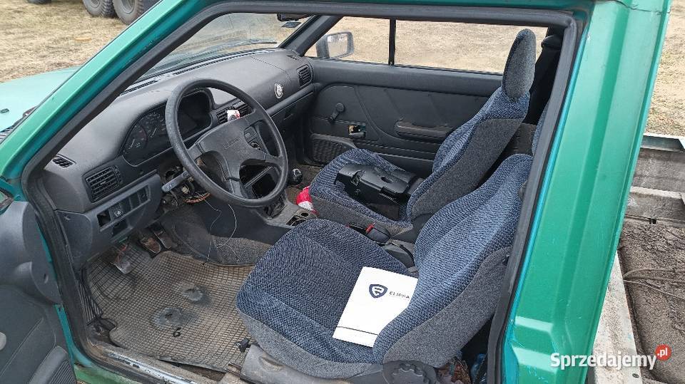 Polonez Truck Diesel Złotów