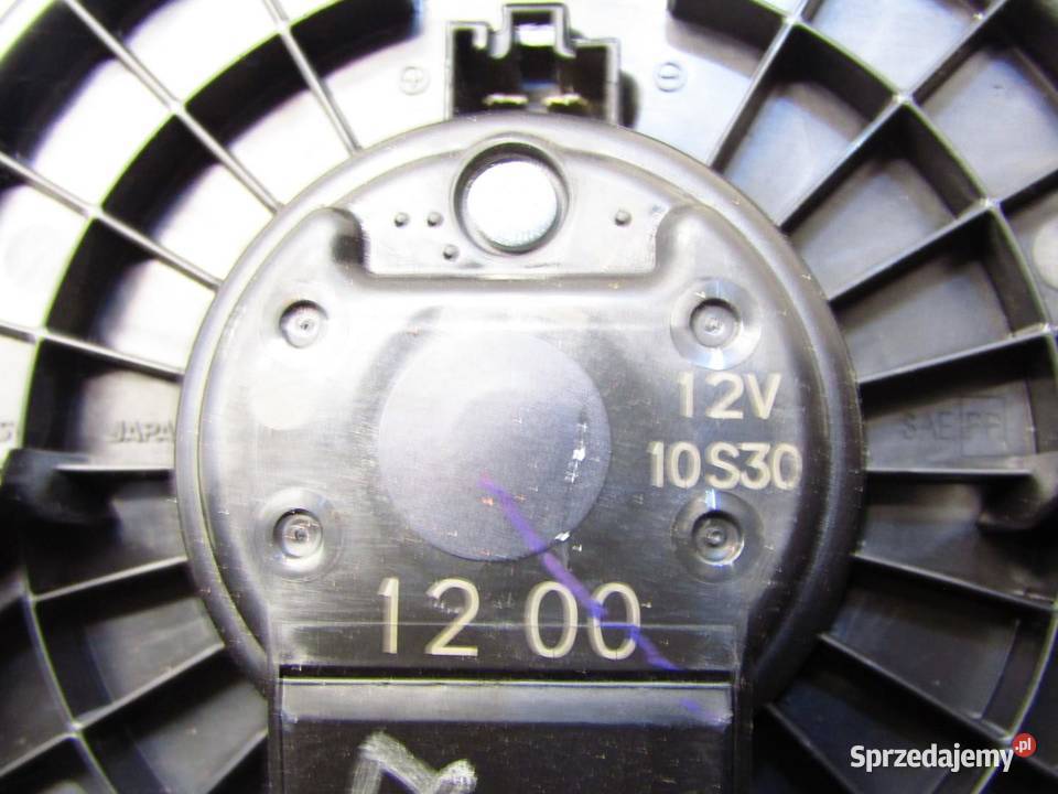 WENTYLATOR DMUCHAWY NAGRZEWNICY 13 IVTEC HONDA sprzedam