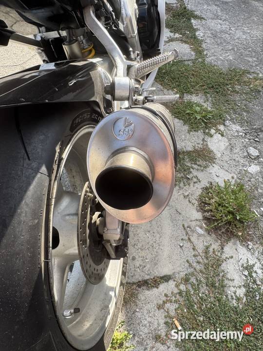 Yamaha R1 rn01 150KM Yamaha Zamość