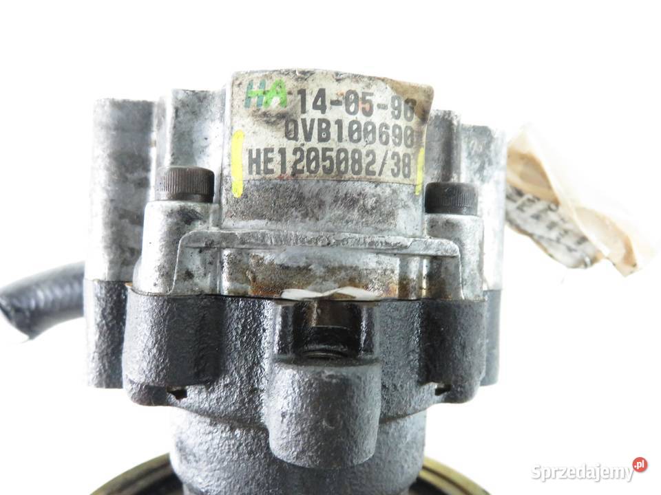 POMPA WSPOMAGANIA ROVER 400 14 16V HE120508238