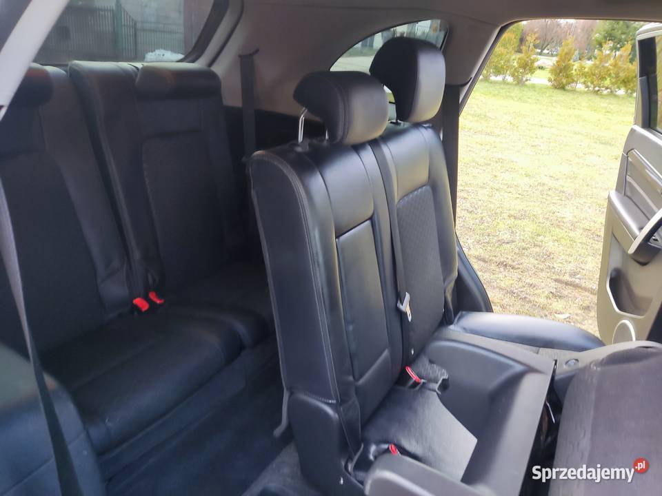 Chevrolet Captiva 2014 7 osobowa Raba Wyżna