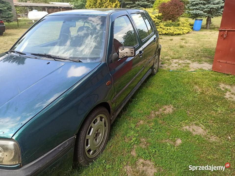 Sprzedam golfa 3 Golf Zgierz