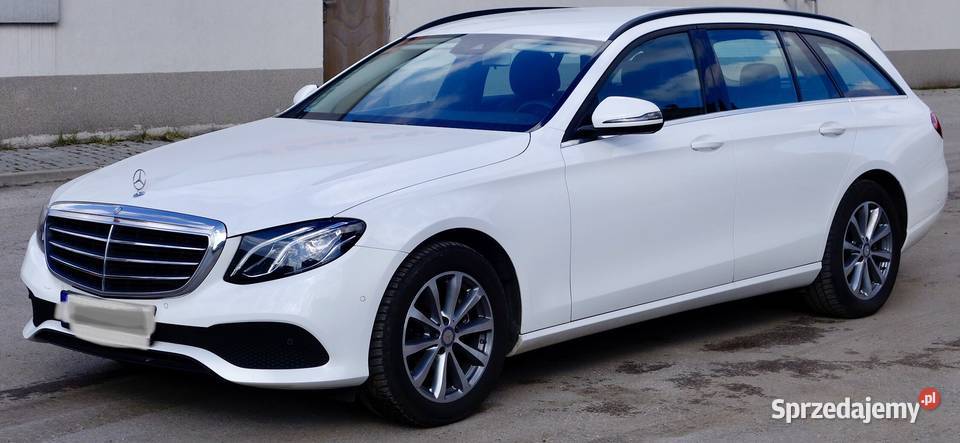 FOTELE TAPICERKA MERCEDES W 213 kombi Wola Murowana sprzedam