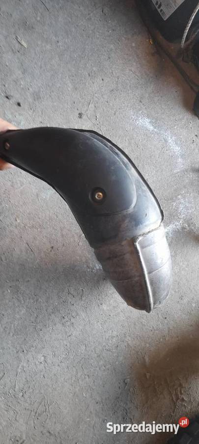 Dyfuzor yamaha dt 125 Układ wydechowy Piła Druga